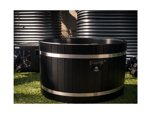 Cold/Hot Plunge Pool 0-40'