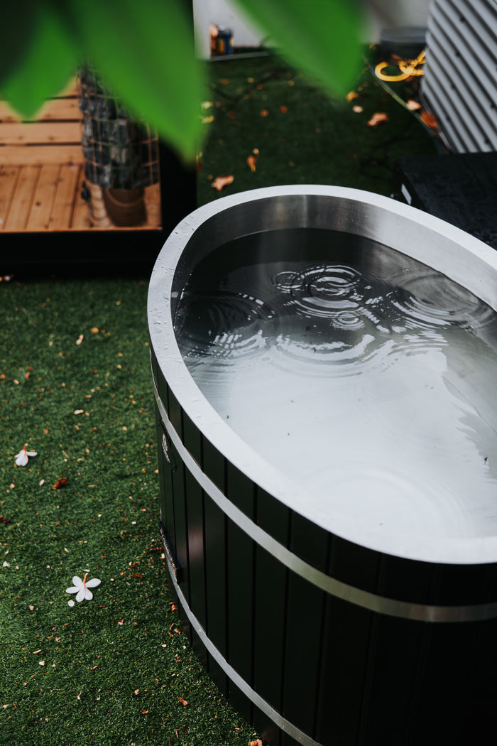 Cold/Hot Plunge Pool 0-40'