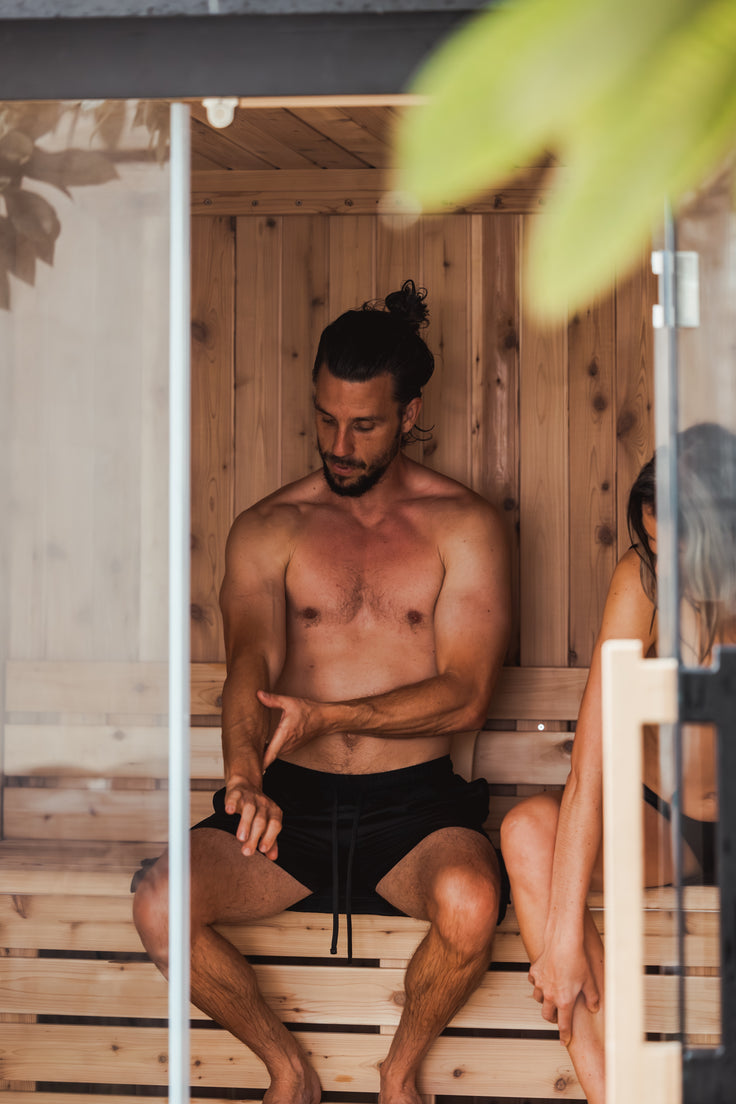 Full-Body Contrast Therapy