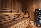 6 Person Contrast Therapy Bundle —  Sauna + Ice Bath