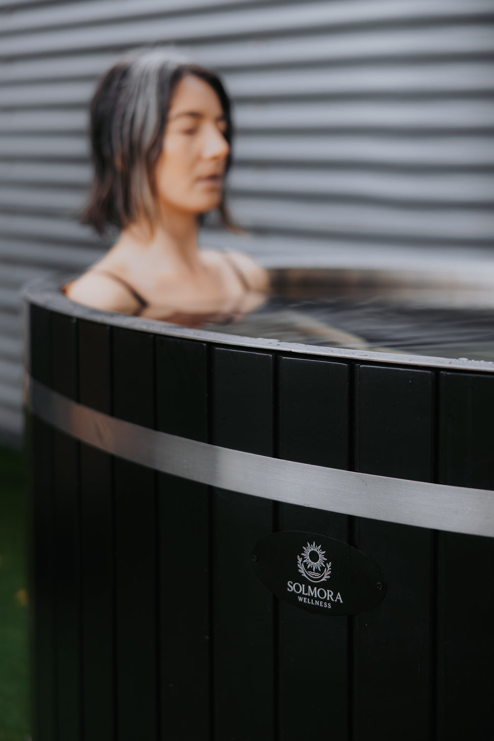Cold/Hot Plunge Pool 0-40'