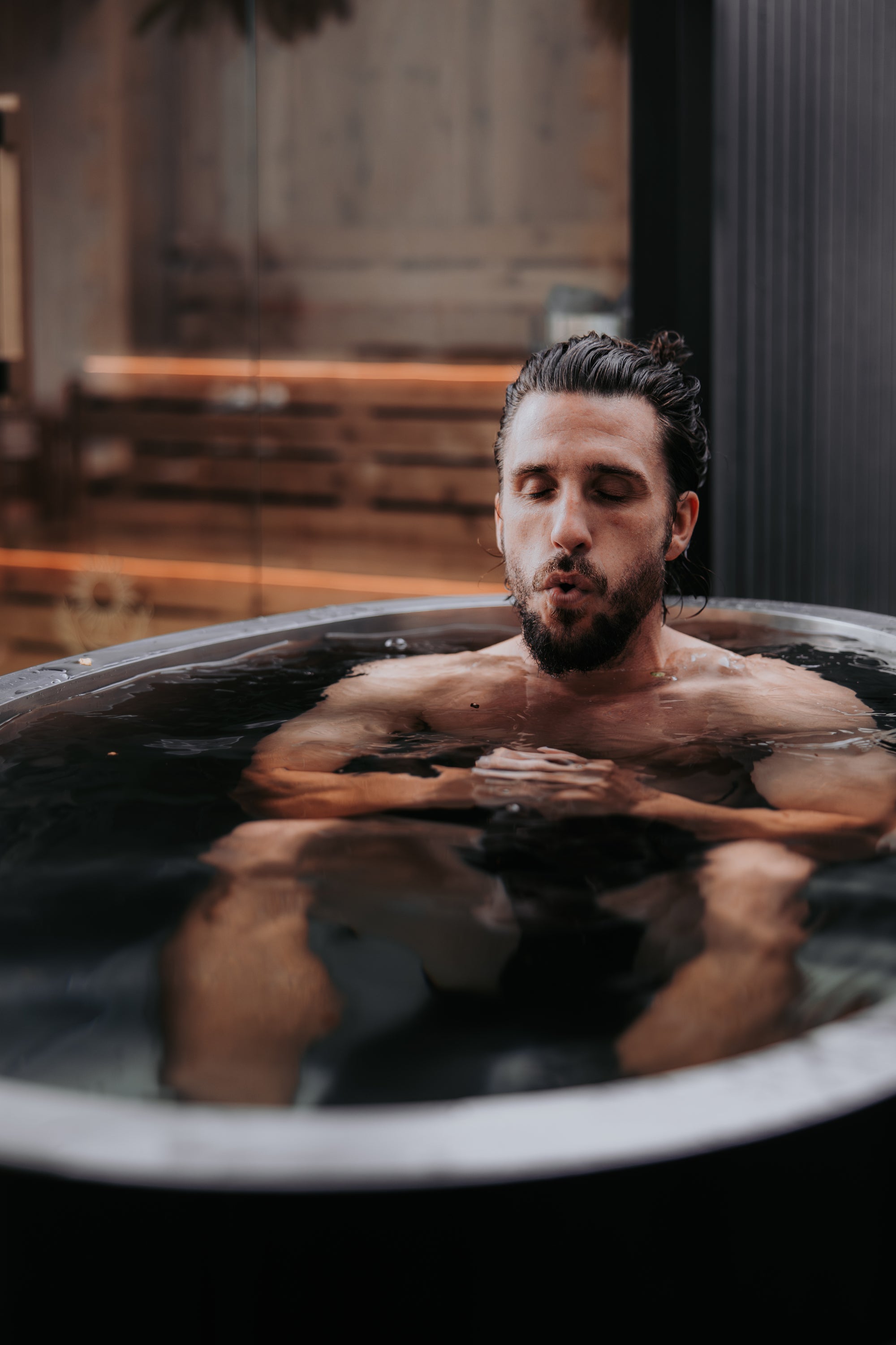 Cold/Hot Plunge Pool 0-40'