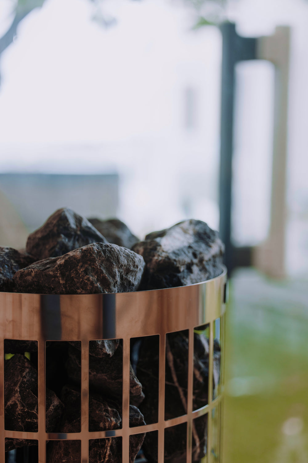 6 Person Contrast Therapy Bundle —  Sauna + Ice Bath - Black Jaguar Edition