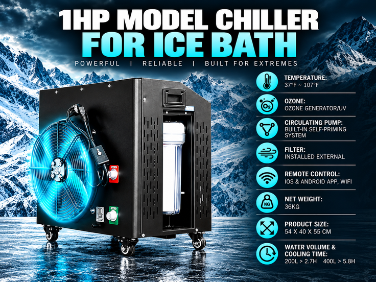 Ice Bath Chiller
