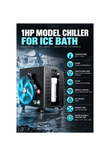Black Jaguar Edition Outdoor Cold/Hot Plunge 0-40'