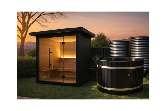 Solmora Contrast Therapy Bundle