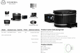 Solmora Contrast Therapy Bundle